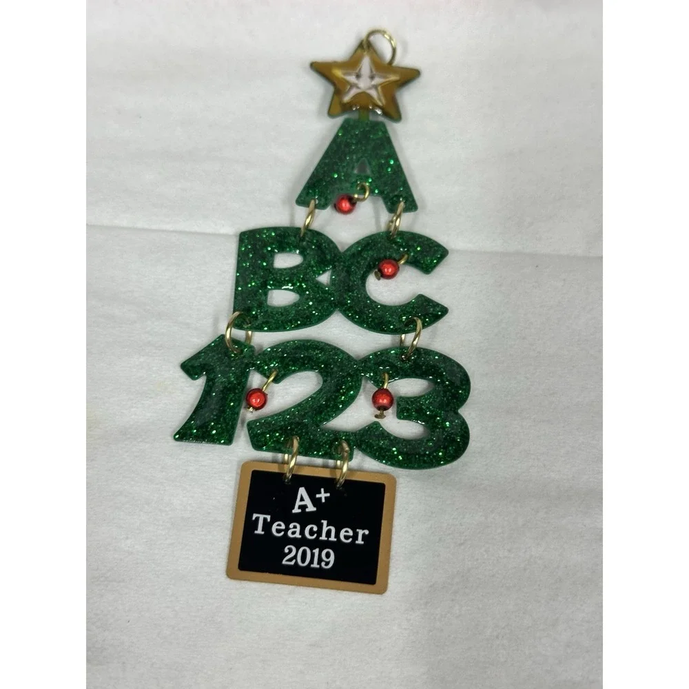 Hallmark a+ teacher